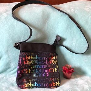 Crossbody purse